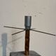 Designer lamp 1980