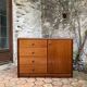 Vintage Scandinavian buffet - 1980s