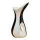 Vase en céramique émaillée signé