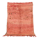 Peach Vintage Moroccan 175 x 246 cm, Berber Wool Rug Handmade, Boho Rug