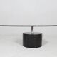 Giorgio et Maurizio Cattelan. Table basse/table basse, marbre, Italie, années 1980