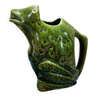 Zoomorphic decanter guyot l'heritier