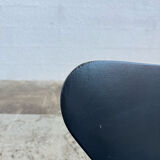 6 Series 7 chairs by Arne Jacobsen for Fritz Hansen