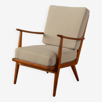 Fauteuil des années 1950, Knoll Antimott