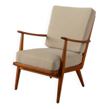 Fauteuil des années 1950, Knoll Antimott