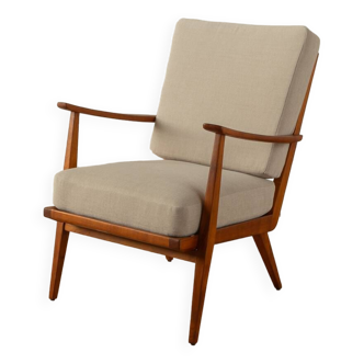 Fauteuil des années 1950, Knoll Antimott