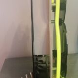 Vintage lamp neon plexiglas