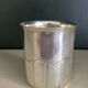 Timpani in solid silver hallmark Minerva