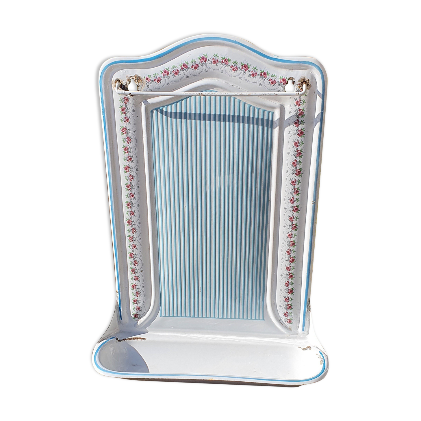 Kitchen utensil door