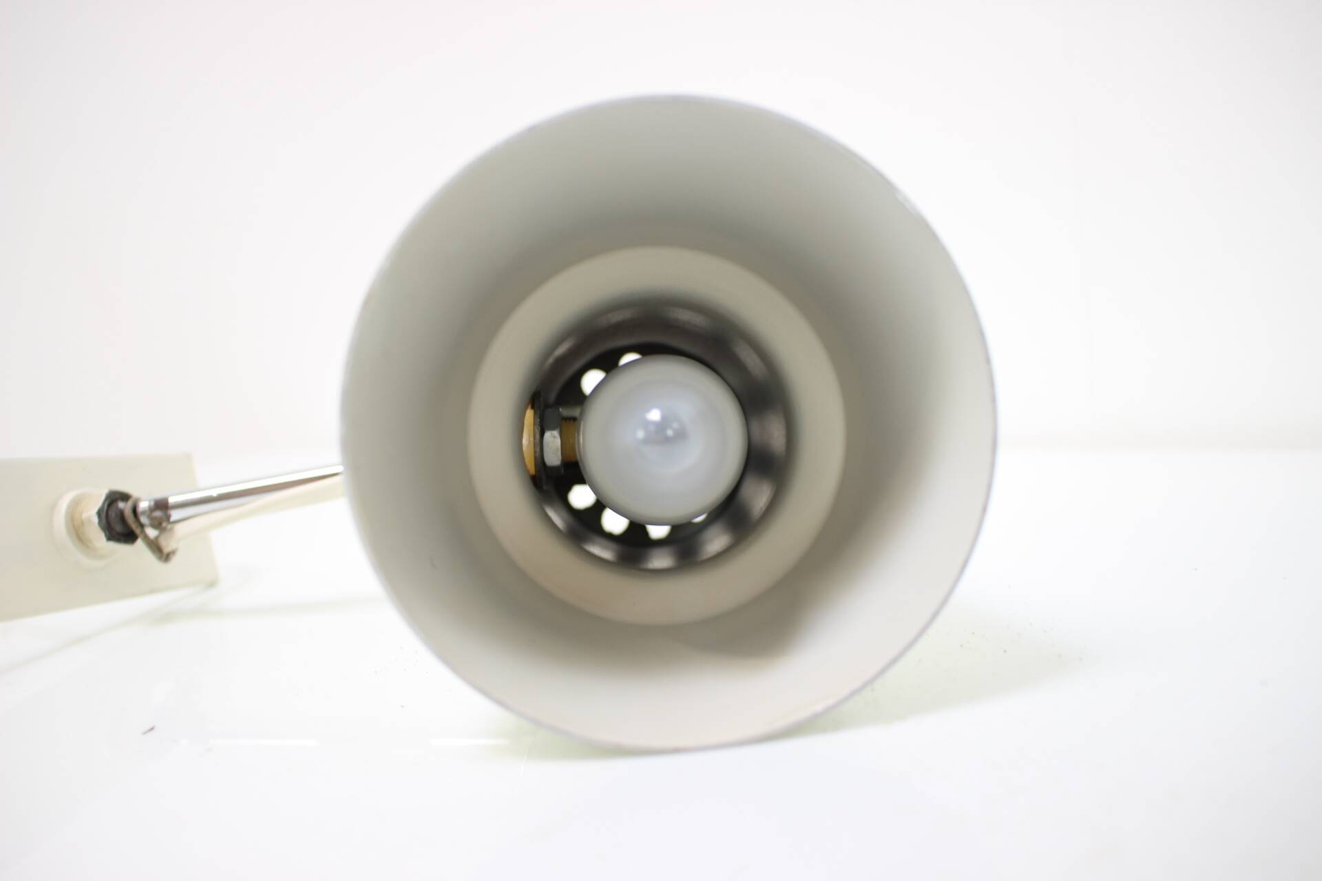 Midcentury Wall Lamp Napako, Designed by Josef Hurka, 1960s, Czechoslovakia