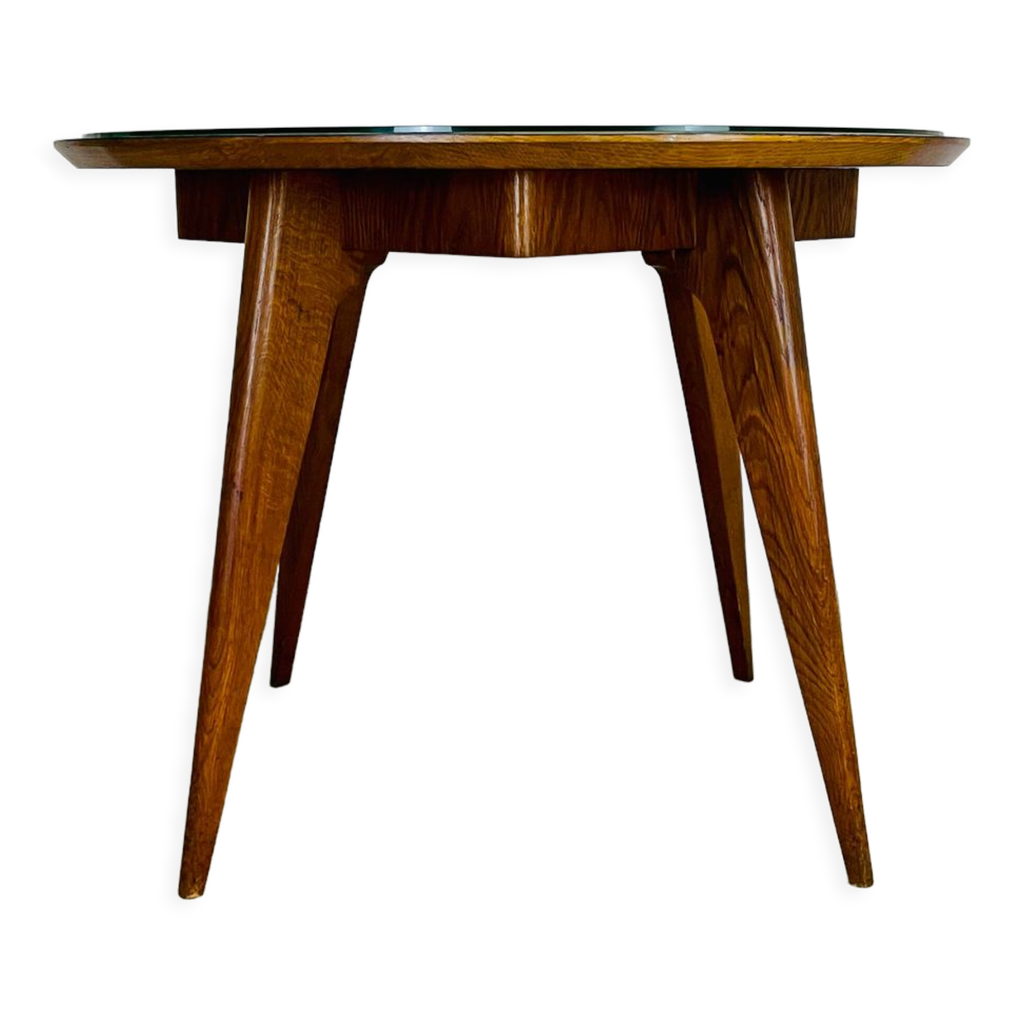 Table à manger des années 50