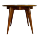 Table à manger des années 50