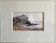 Watercolour painting by G. Girardot (1856-1914) titled "Cassis" from 1904.
