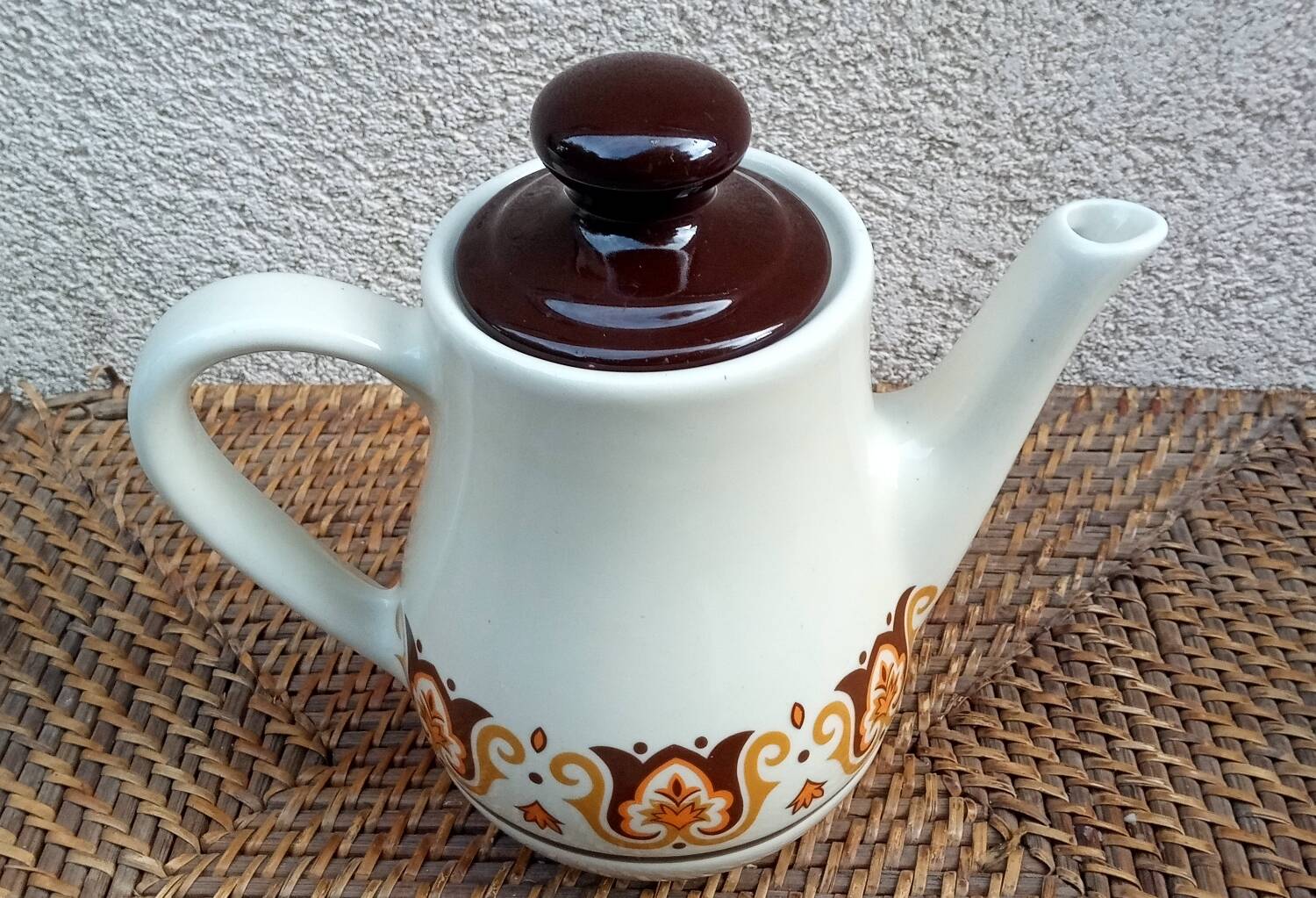 Cafetière/théière "Jeb Nomar"vintage