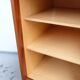 Vintage Danish teak chest of drawers from the 60s/70s, Danish retro style.