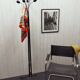Vintage coat rack