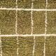 Handmade natural wool rug size 250 x 250 cm