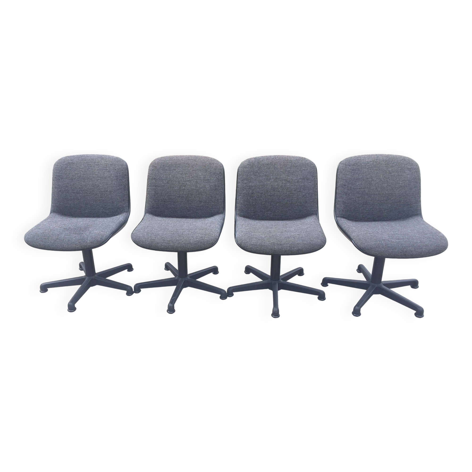 Charles Pollock chairs