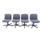 Charles Pollock chairs