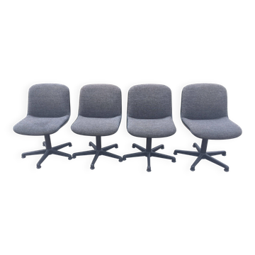Charles Pollock chairs