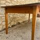 Farm table