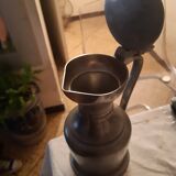 Tin jug