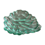 Empty cluster pocket