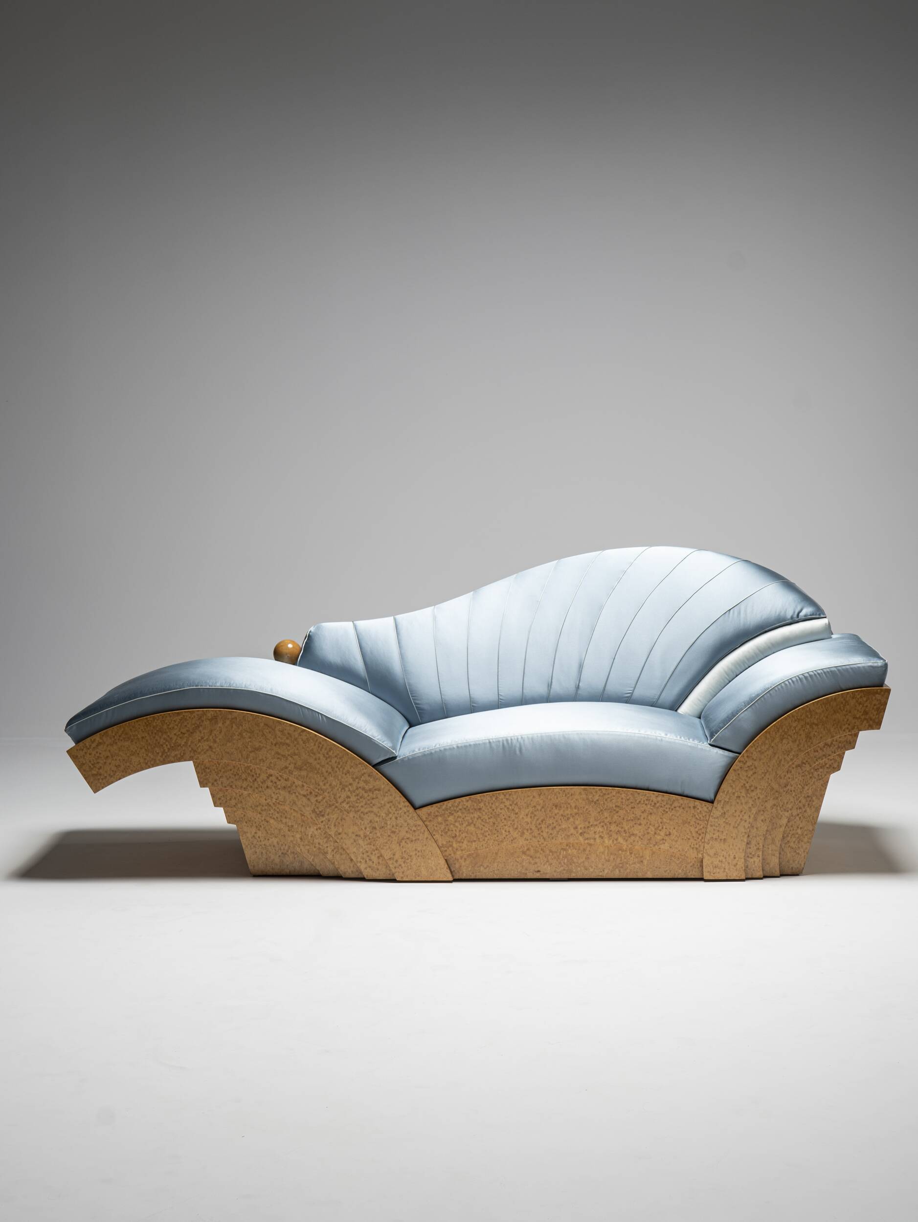 Marilyn "Mitzi" sofa by Hans Hollein for Poltronova, Italy, 1980s