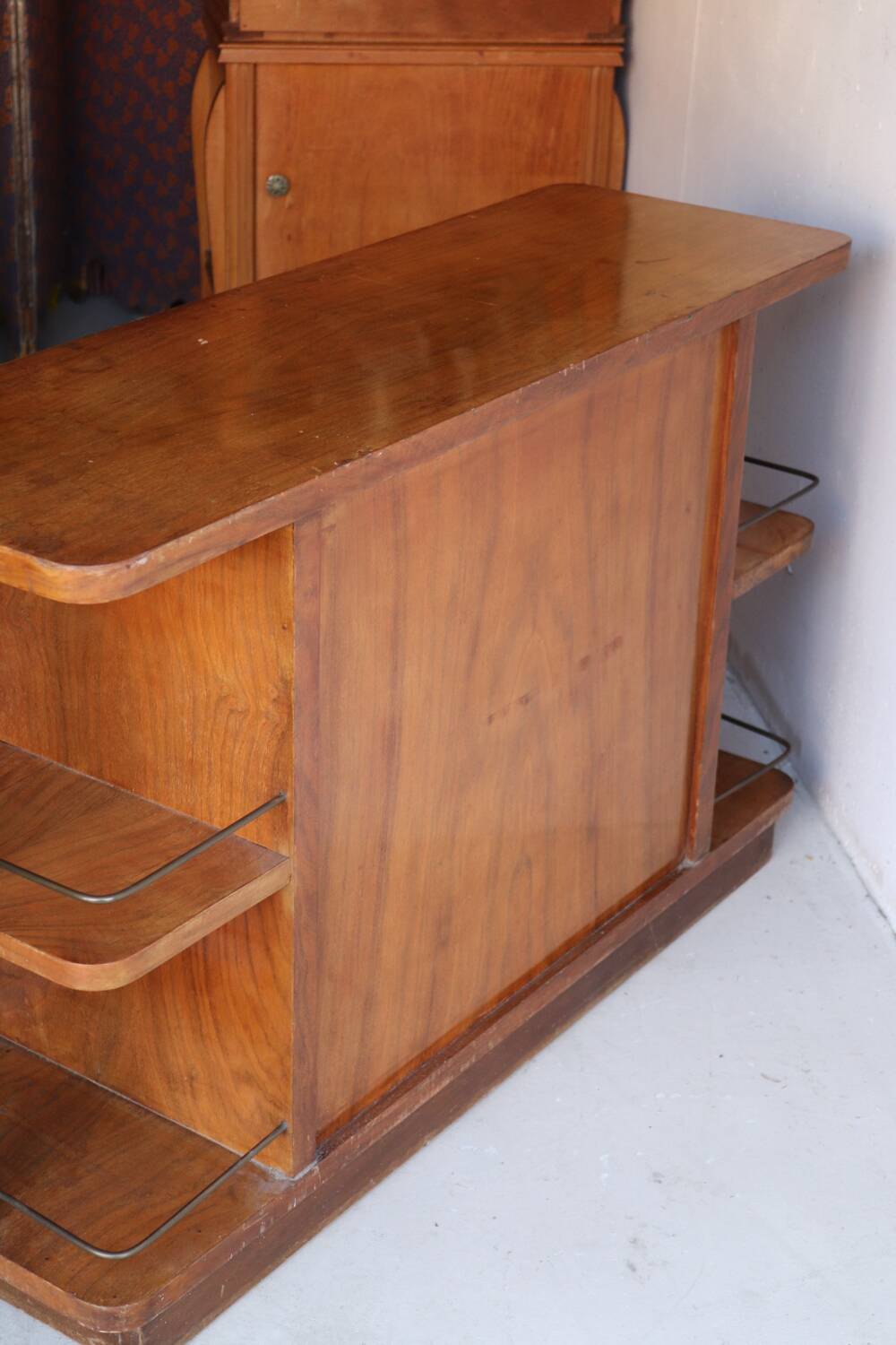 Art Deco wooden sideboard – 1930s