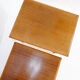 Nesting tables in teak mid-century modern - 1960s