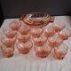 Salad bowl and small bowls