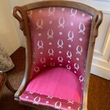 Pair of armchairs