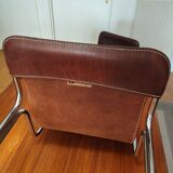 4 dining chairs model Calla by Antonio Ari Colombo for Arflex