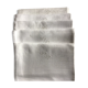 Set of 5 large napkins.