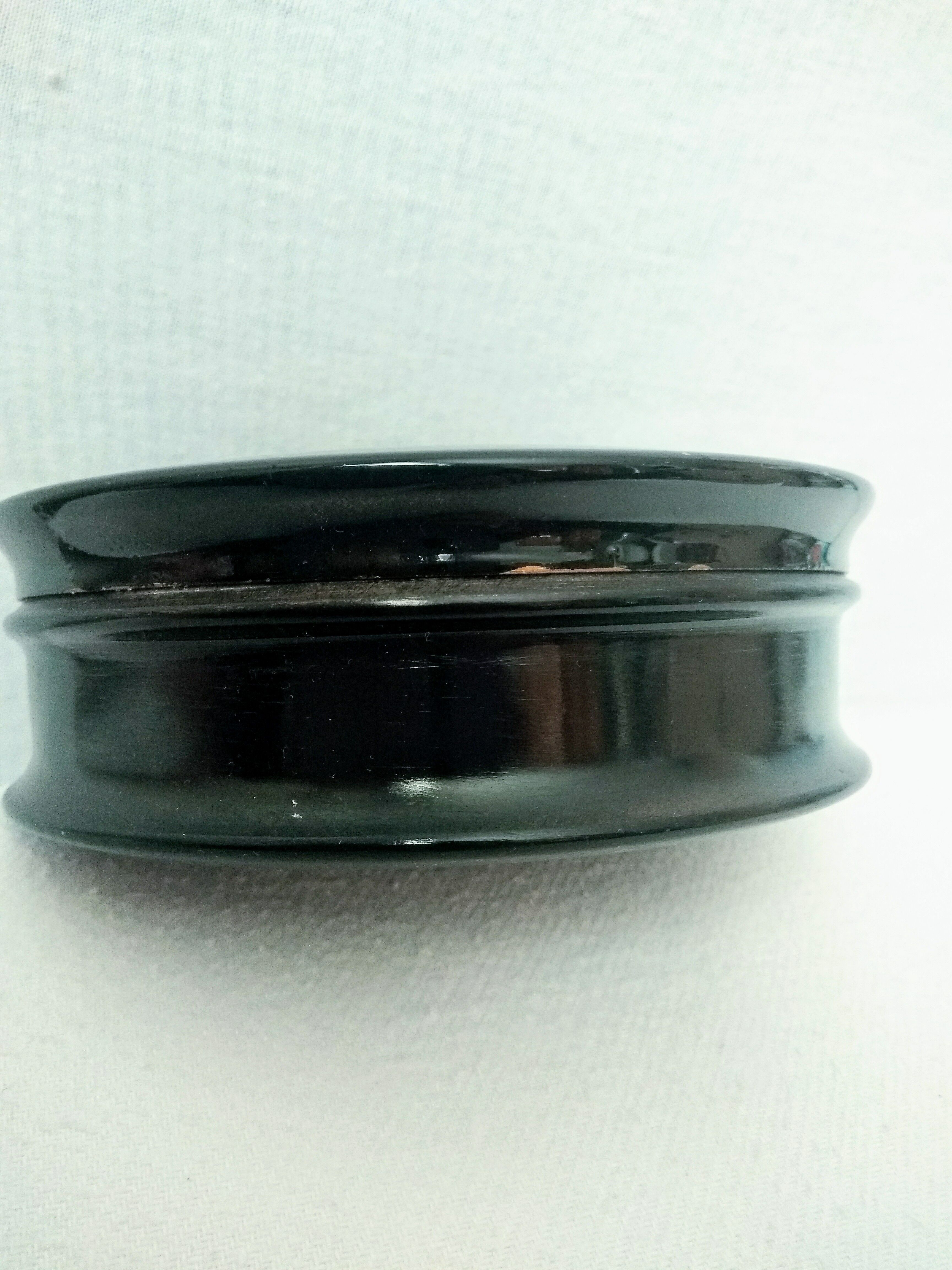 Former hand-painted Russian box