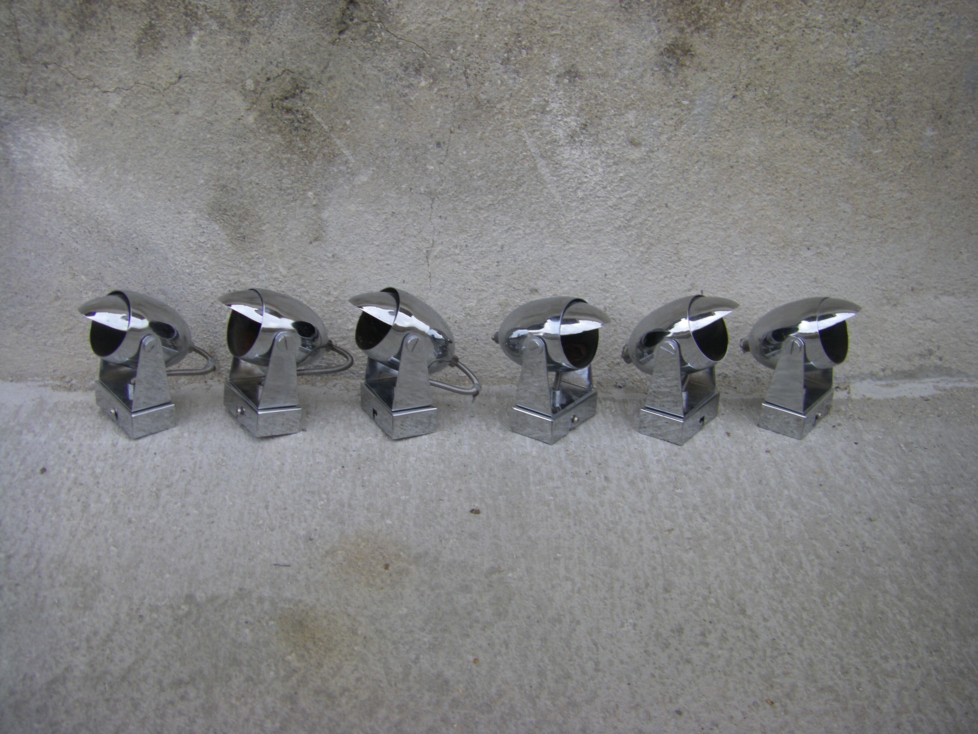 Vintage halogen spot