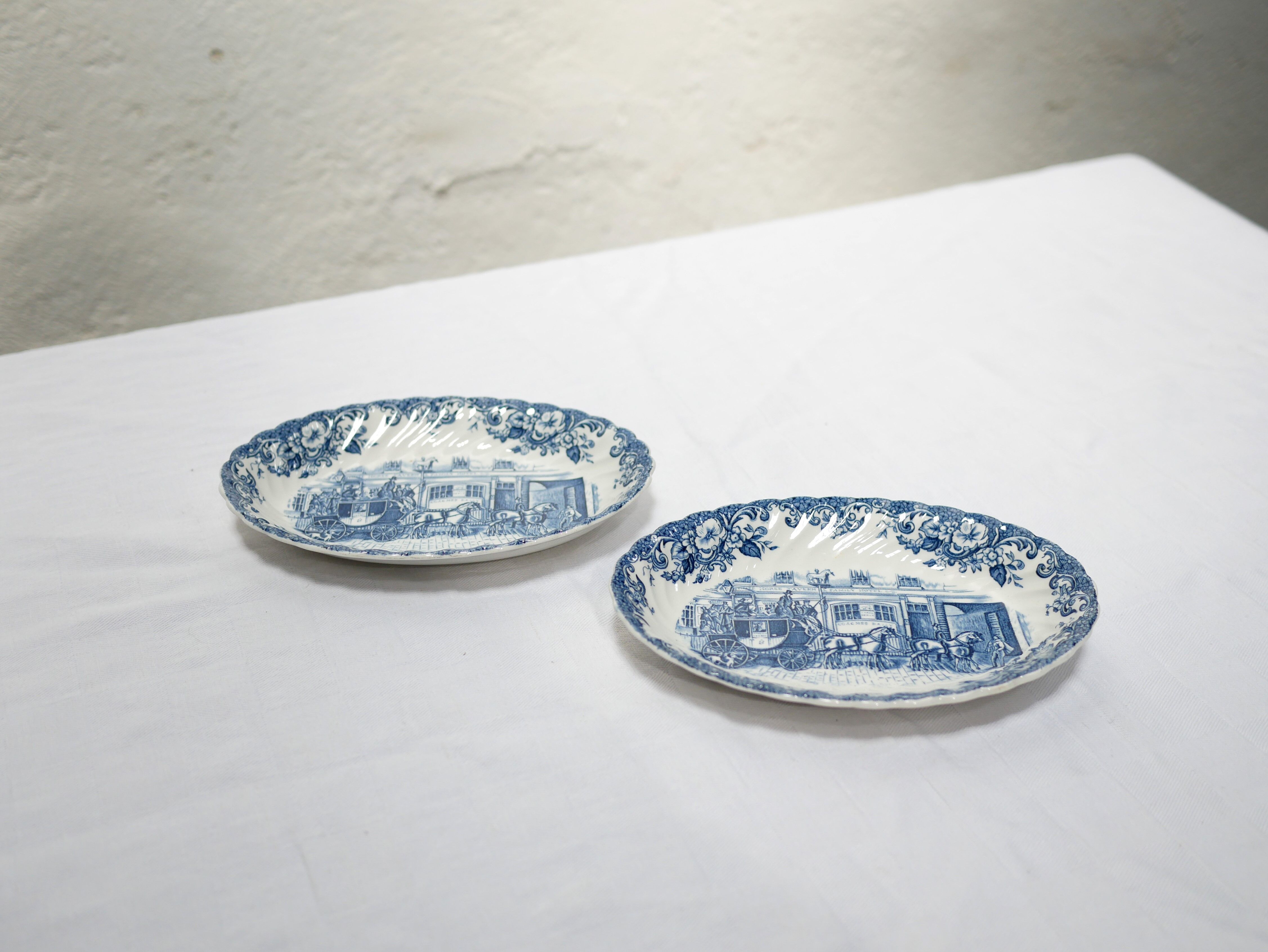 Vintage ravier by Johnson Bros, made in England