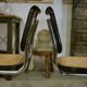 Ensemble de 6 chaises Cesca B32 de Marcel Breuer 1970’s