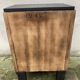 Art deco bedside