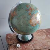 Columbus globe