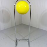 Cosack yellow flowerpot floor lamp 1960-70’s