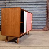 Buffet U 452 by Jiri Jiroutek for Interier Praha 1960
