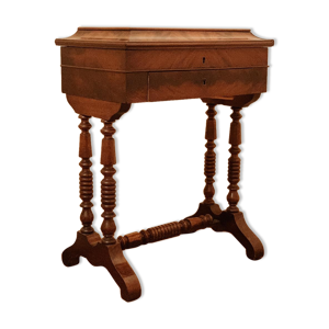 Table d'appoint en bois