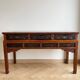 Console Far East 3 drawers