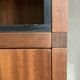 Vintage ARP Minvielle bar and secretary bookcase