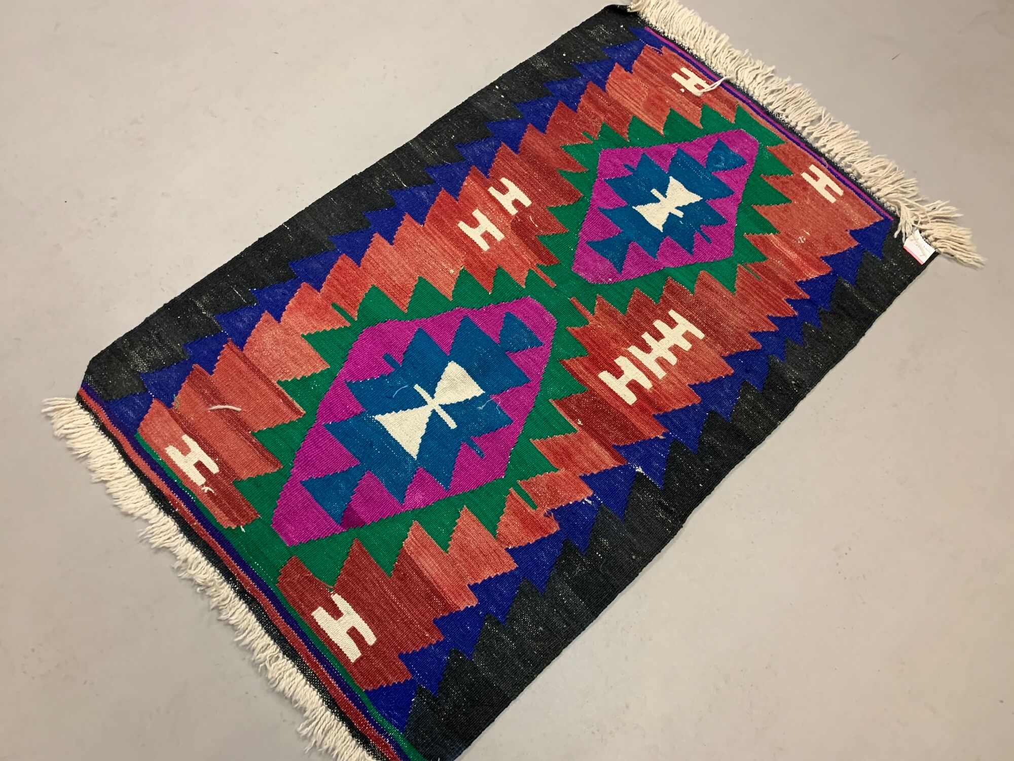 Kilim rug 130x82 cm