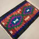 Kilim rug 130x82 cm