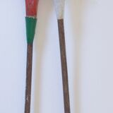 80s kids' badminton rackets