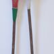 80s kids' badminton rackets