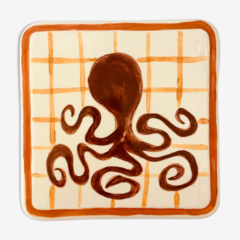 Dessous de plat octopus